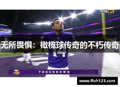 无所畏惧：橄榄球传奇的不朽传奇