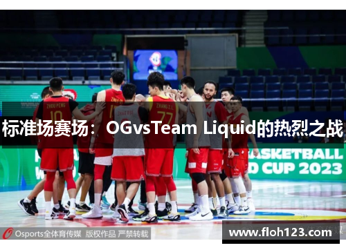 标准场赛场：OGvsTeam Liquid的热烈之战